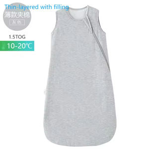 <span class=keywords><strong>Gigoteuse</strong></span> pour bébé en gros 1,5 Tog, 95% bambou, 5% élasthanne, respirante, <span class=keywords><strong>gigoteuse</strong></span> pour bébé, <span class=keywords><strong>gigoteuse</strong></span> pour nouveau-né - Product Image 6