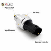 Pressostat de réfrigérant AC 31CP22-17 pour circuit de climatisation HVAC de chargeuse-excavatrice