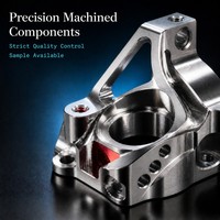Fabricant OEM de pièces usinées CNC sur mesure de précision en aluminium et acier inoxydable, services de brochage et de fraisage