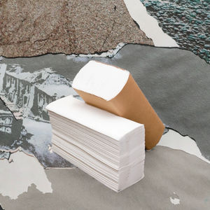 <span class=keywords><strong>Papel</strong></span> Higiénico Desechable Ecológico Directo de Fábrica, Venta al por Mayor, de Madera Virgen/Bambú, Suave, Absorbente, Plegado en N, Lavable a Mano, Gratis - Product Image 4