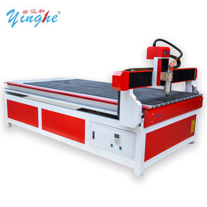 Máquina Fresadora CNC para Madera de un Solo Cabezal 1325 con Sistema de Control DSP, Mesa de Trabajo de 1300x2500 mm para Fabricación de Muebles y Puertas de Madera - Product Image 1