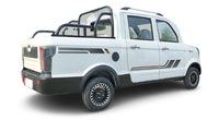 Changli 2025, Auto Eléctrico de Alta Velocidad Hecho en China, Auto Eléctrico de Cuatro Ruedas, Camioneta de la Mejor Calidad