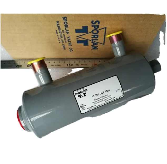 Trane Chiller Liquid Level Housing HUS03777 - Sporlan