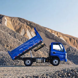 KAMA GK3 New Diesel 4x2 Single Row Rear Camera <b>Dump</b> <b>Truck</b> 2T-5T Light Mining China Direct Sales - Product Image 1