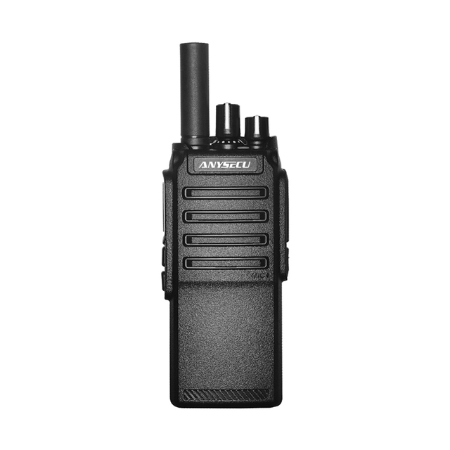 For IPX6 Rainproof 4G HD780 Handheld POC Network Radio 2800mAh Battery USB Fast Charging Sim Card RTOS GPS PTT Interphone