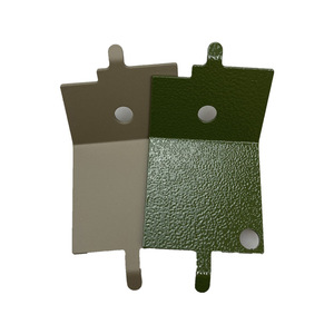Servicio de Pintura en Polvo Sheng Peng, Personalizado para Carcasas de Hardware, Láminas de Hierro, Piezas de Aleación de Aluminio y Zinc - Product Image 4