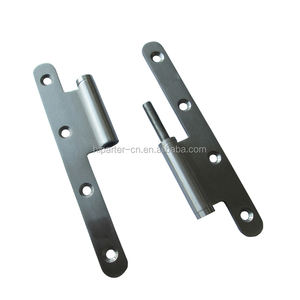 Outil <span class=keywords><strong>de</strong></span> poinçonnage durable, matrice d'estampage haut <span class=keywords><strong>de</strong></span> gamme en acier allié, moule d'estampage usiné CNC, matrices progressives pour charnières <span class=keywords><strong>de</strong></span> porte avec inserts CR12MOV - Product Image 6