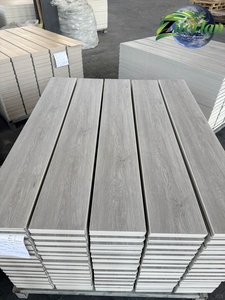 Revêtement de sol en vinyle SPC <span class=keywords><strong>stratifié</strong></span> LVT embossé, technologie allemande, certifié ISO, pour usage résidentiel, avec autocollant en PVC imitation bois - Product Image 2