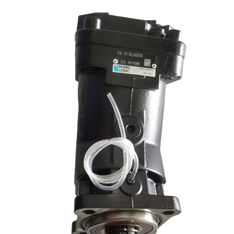 French HYDRO LEDUC 45 Degree Inclined Shaft Piston Pump XPi XPi80 XPi130 XPi130_0523730 Hydraulic Piston Pumps