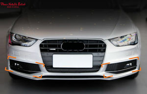 ตะแกรงไฟตัดหมอกสำหรับรถยนต์ <span class=keywords><strong>Audi</strong></span> <span class=keywords><strong>A4</strong></span> S4 B8.5 รุ่น S4LSides สำหรับ <span class=keywords><strong>Audi</strong></span> <span class=keywords><strong>A4</strong></span> S4 B8.5 ปี 2013 <span class=keywords><strong>2014</strong></span> 2015 2016 - Product Image 4
