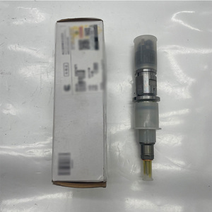 Cummins QSB6.7エンジン部品用ノズル付き本物の5521671インジェクター - Product Image 6