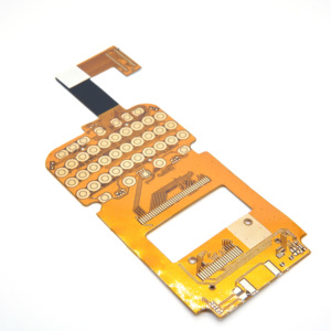 Câble FPC flexible en polyimide résistant aux hautes températures avec connecteur pour écran LCD et instrument - Product Image 4