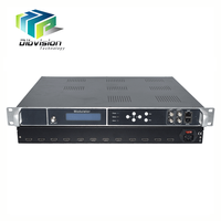 Receptor de TV por satélite VOD, servidor IPTV para hotel con IPTV árabe, instalado directamente en Smart