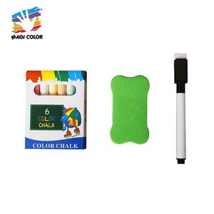 กระดานวาดภาพไม้สองด้านเพื่อการศึกษามาใหม่สำหรับเด็ก W12B222 - Product Image 3