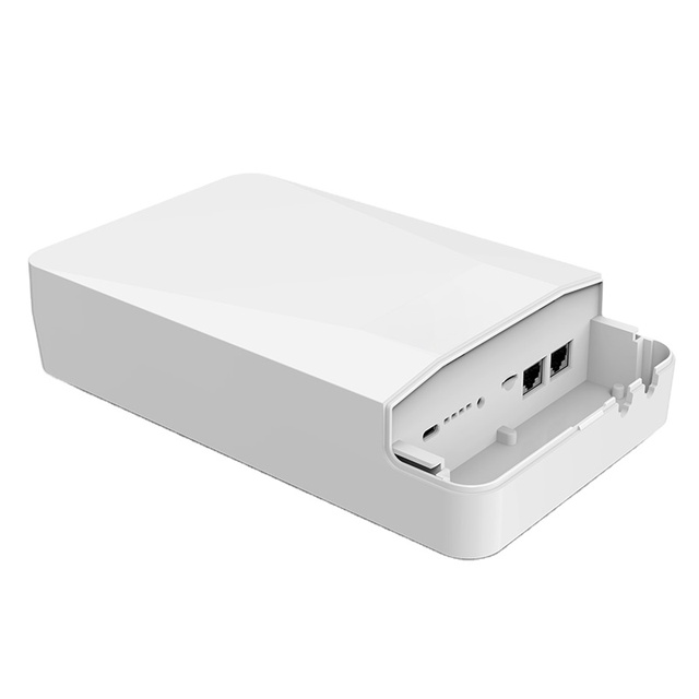 5G ODU 5G Outdoor Unit 1* 2.5Gbps POE LAN Outdoor 5G Router Supports 5KA lightning protection WIFI (optional)