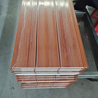 Panneaux sandwich isolants thermiques en polyuréthane PU pour revêtement mural extérieur et toiture de maison, prix usine