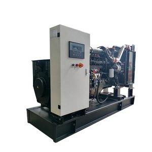 เจียงสุชุดเครื่องกำเนิดไฟฟ้าดีเซล Wantai 100kW 125kVA 400V 50Hz แรงดันไฟฟ้าอัตโนมัติเริ่มต้นด้วยตนเอง - Product Image 1