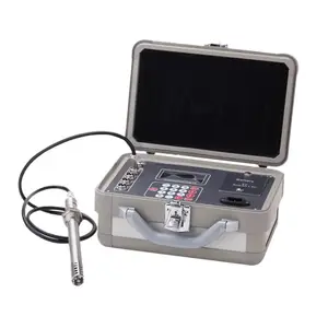 CST800E Multi Channel Portable Korosi Elektrokimia Meter untuk Korosi Logam Tingkat Pengukuran Tinggi Tahan Sistem