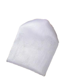 Red de Espuma Facial Sostenible de Algodón para Lavado de Cara y Cuerpo, Herramienta de Limpieza de Jabón Hecha a Mano con Espuma Fina y Suave - Product Image 1