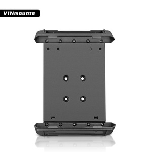 Support de tablette PC industriel robuste pour voiture, camion, véhicule, avec pince et ventouse pour iPad et tablette - Product Image 2