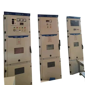 KYN28-12 voltase tinggi 12kV Metal-Clad menengah menarik tipe VCB Switchgear air insulated switchgear 630a 1250a