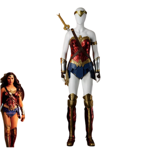 Costume <span class=keywords><strong>Wonder</strong></span> <span class=keywords><strong>Woman</strong></span> Personalizzato ed Economico - Product Image 1