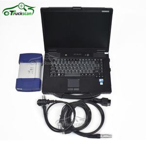 Herramienta de Diagnóstico para Camiones DAF PACCAR 560 MUX Davie, para Camiones Pesados, con Laptop CF52, Certificación CE/FCC, 24 Meses de Garantía - Product Image 3