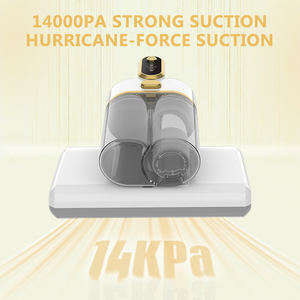 <span class=keywords><strong>Aspirateur</strong></span> anti-acariens à air chaud portable pour chambre à coucher, avec lumière UV pour l'élimination des acariens - Product Image 3