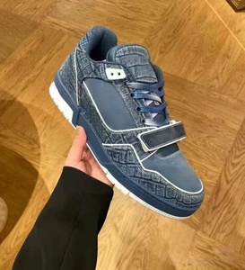 2026 New Arrival Luxury Designer For Men's Women's Sporty Breathable <b>Casual</b> <b>Shoes</b> High-quality Walking Style Original Box <b>Shoes</b> - Product Image 1