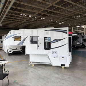 <span class=keywords><strong>Caravane</strong></span> pliable légère 4x4, imperméable, mini-<span class=keywords><strong>caravane</strong></span>, taille moyenne, 2-4 personnes, toit rigide, camping-car tout-terrain pour expéditions - Product Image 5