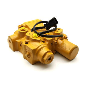 Насос с регуляторами, насос, сервоклапан, Y 708-2L-03234 для экскаватора Komatsu, PC200-6 PC210-6 7082L03234 - Product Image 4