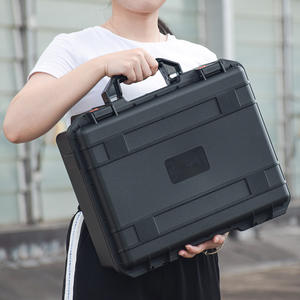 Pour DJI Air <span class=keywords><strong>2S</strong></span> Drone Accessoires Mallette de transport Boîte de rangement antidéflagrante avec coque rigide étanche en EVA et PC - Product Image 5