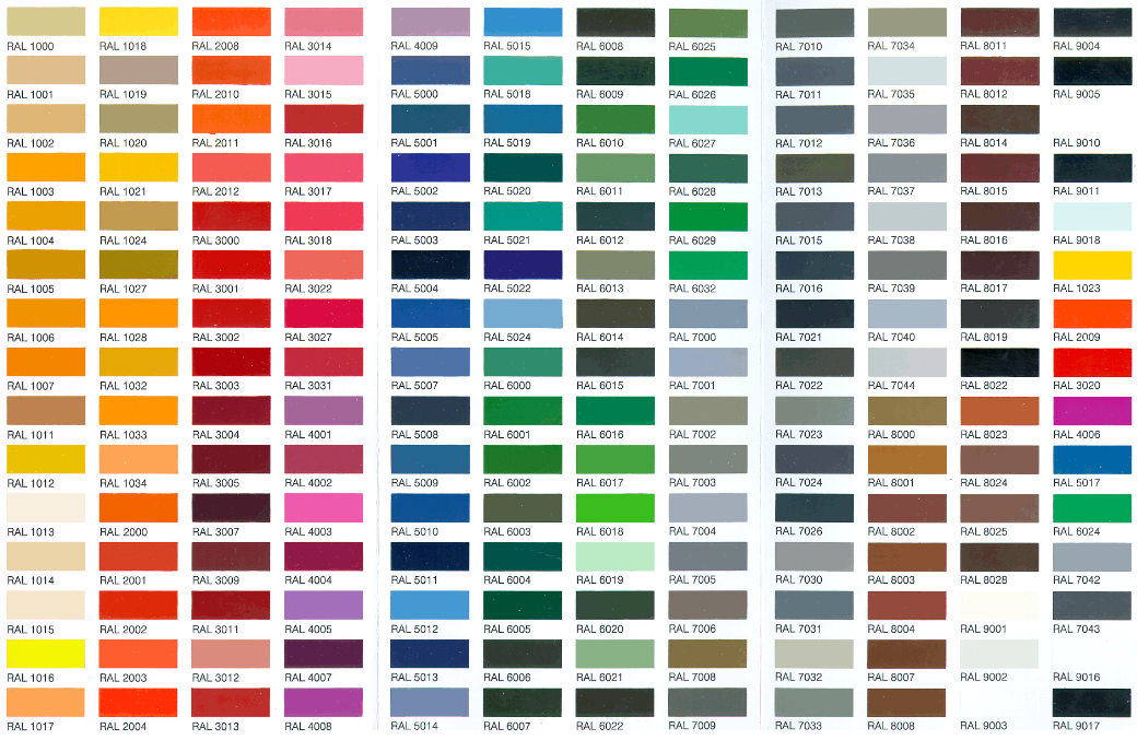 สีที่กำหนดเอง