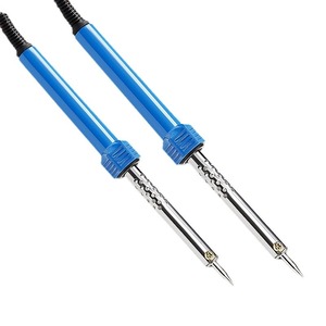 Temperature Controlled Soldering Iron 220V DC Single Phase Electronic Welding Tool With Replaceable Tip - Product Image 3