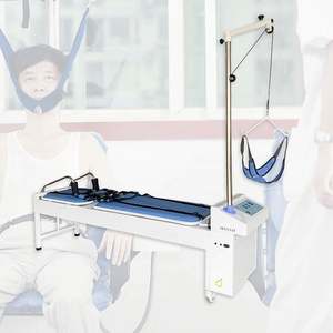 Электрическая 8 Тяговая модель ортопедический/Шейный И Поясничный позвонок, устройство для тяговой терапии - Product Image 3