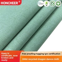 Vêtements pour garçons en polyester Oxford recyclé imprimé, écologiques, durables, de qualité supérieure, tissu tissé de haute qualité, textile d'extérieur