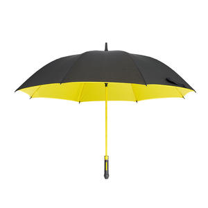 Parapluie de golf imperméable et coupe-vent avec logo personnalisé : un cadeau d'entreprise qui montre votre souci de l'image de marque - Product Image 1