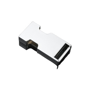 Hebilla deslizante de metal ajustable para bolsos, cochecitos de mascotas, herrajes duraderos con resorte 2022 B017-25 - Product Image 4