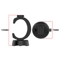 Support de chargeur de remplacement pour montre connectée Google Fitbit Air Band, station de charge, câble de charge de type C, portable