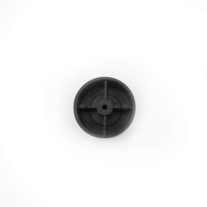 Pies Negros para audio video <span class=keywords><strong>altavoz</strong></span> <span class=keywords><strong>amplificador</strong></span> pies a prueba de golpes 30mm * 15mm - Product Image 2