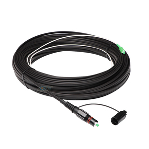 Cable de Fibra Óptica Monomodo de 1 Fibra para FTTH, Tipo H, Conector <span class=keywords><strong>SC</strong></span>/APC, Compatible con <span class=keywords><strong>IP</strong></span>, Soluciones FTTX, Longitud Personalizable - Product Image 5