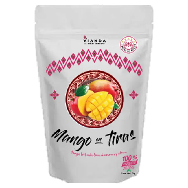 Freeze Dried Mango Snacks Mexico Cold Products Snacks Dehydrated Dashes Wholesale Fruit Dried Mango Slices Price