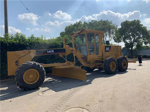 Caterpillar d'occasion à bas prix, niveleuses CAT 140K d'occasion d'origine, cat 140h 140g 140K de haute qualité à vendre - Product Image 3