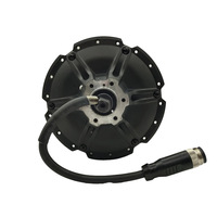 Moteur Cassette BAFANG G062 48V 1000W pour Vélo Électrique Tout-Terrain, Moteur Arrière FAT, Frein à Disque 190mm FileOpen