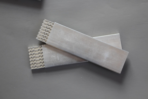 <span class=keywords><strong>Tube</strong></span> microcanal en <span class=keywords><strong>aluminium</strong></span> transformable, service OEM de découpe et de pliage pour la correspondance des matières premières des radiateurs automobiles de rechange. - Product Image 2
