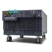 Source d'alimentation triphasée AC Keysight AC6906H, tension AC maximale à 320 Vrms ; tension DC à 452 V, fréquence jusqu'à 5 kHz xgeqpt