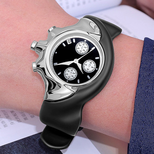 Nuevo Reloj de Pulsera de Cuarzo para Hombre con Diseño Único de <span class=keywords><strong>Torpedo</strong></span>, Reloj Deportivo Vintage de Lujo a Prueba de Agua para Hombre, Relojes, Montre Homme - Product Image 1