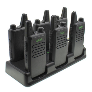 Radio Android Kd C1, Radio Bidireccional de Largo Alcance, 200 Km, Mini Cargador Múltiple, Función de Comunicador, Radio Walkie Talkie Más Económica - Product Image 1