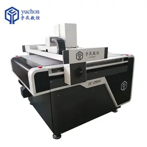 Tonghui CNC Packing Oscillating Knife Cutting Machine for Corrugated Paper and Digital Cutter