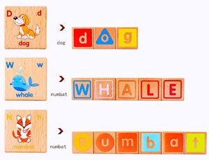 High Quality Building Block Education <strong>ABC</strong> - Product Image 5